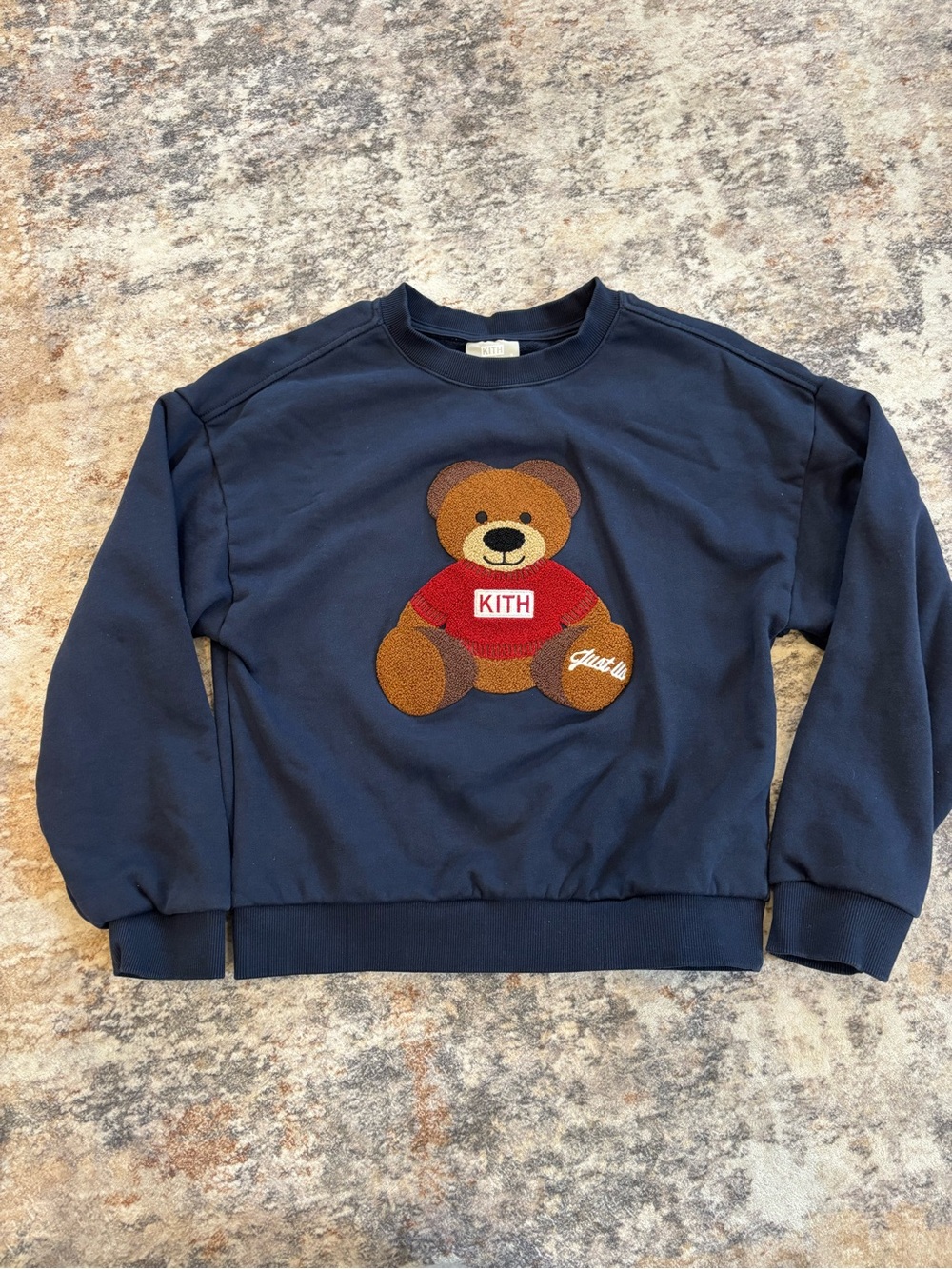 Kith Kids Bear sweater